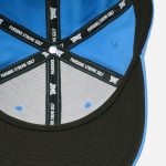 6-Panel Curved Bill Snapback Cap - Image 8