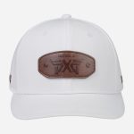 6-Panel Curved Bill Snapback Patch Cap - Image 3