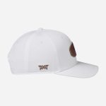 6-Panel Curved Bill Snapback Patch Cap - Image 5
