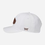 6-Panel Curved Bill Snapback Patch Cap - Image 4