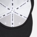 6-Panel Curved Bill Snapback Patch Cap - Image 7