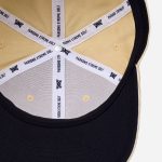 6-Panel Curved Bill Snapback Corduroy - Image 6