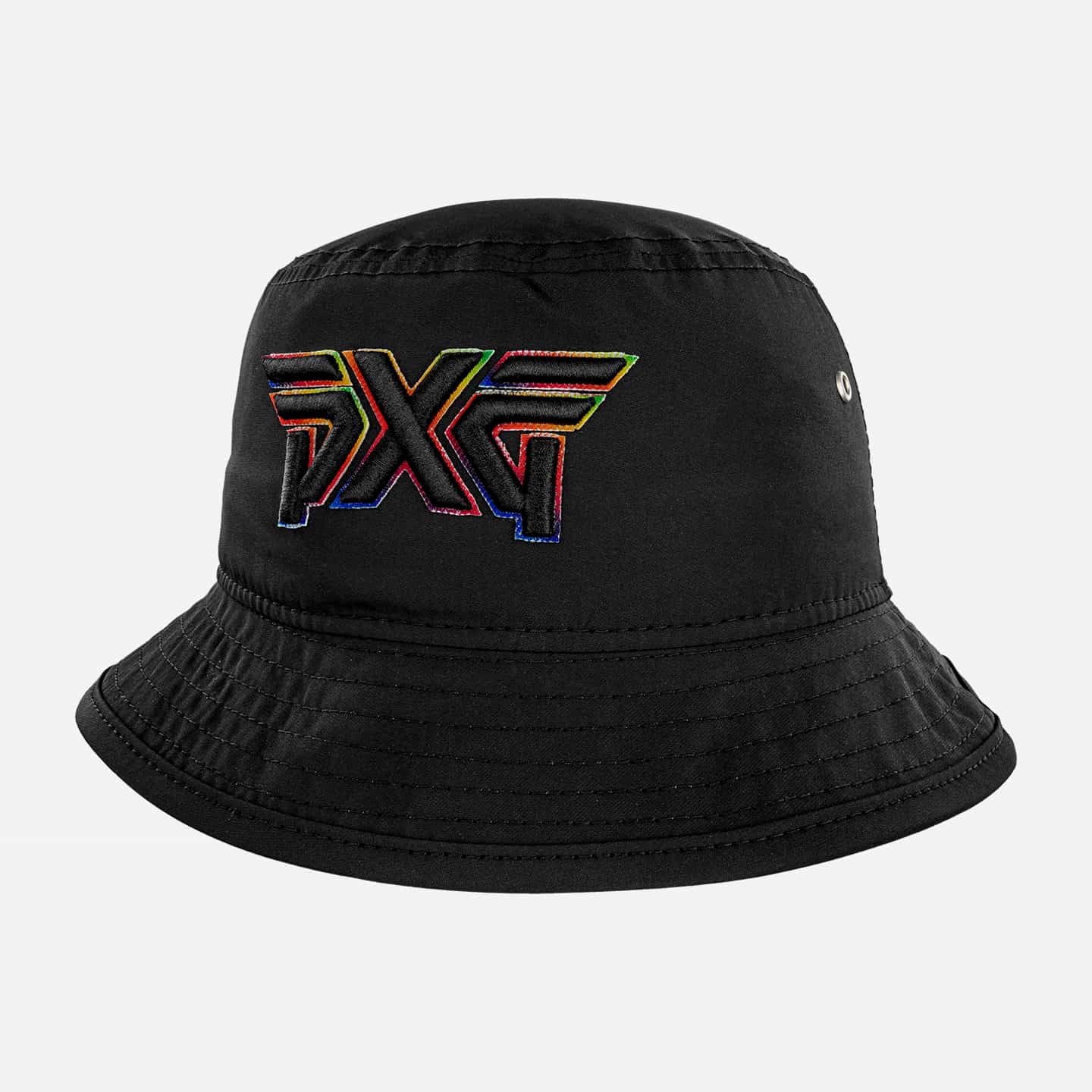 H-60192084-Pride-Outline-Bucket-Hat-Listing-1-50 Pride Bucket Hat - Image 1
