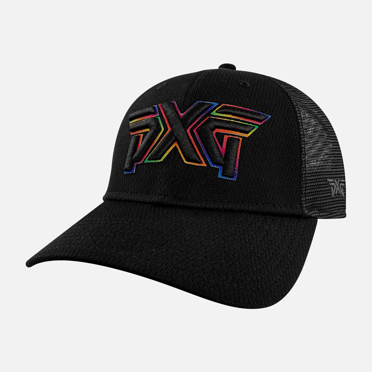 H-60192103-Pride-Outline-9FORTY-Trucker-Cap-Listing-1-50 Pride Outline New Era 9FORTY Snapback Cap - Image 1