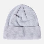 Logo Tag Rib Knit Beanie - Image 3