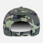 Women's Jungle Camo Logo New Era 9TWENTY Cap - Image 2