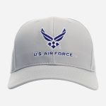 Air Force Structured Cap - Image 4