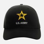 Army Structured Cap - Image 2