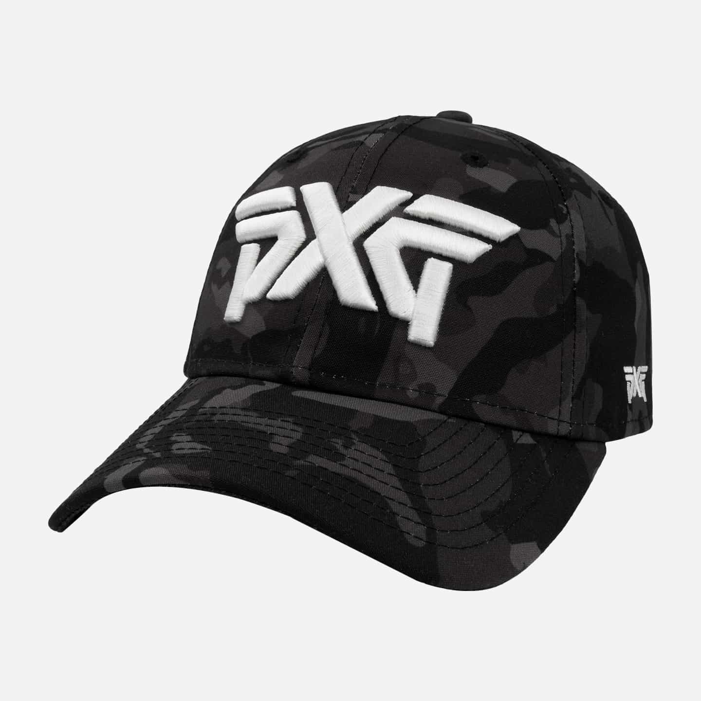 H-FC-920W-UN-Womens-Fairway-Camo-9TWENTY-Adjustable-Cap-Black-Listing-1-50 Women's Fairway Camo New Era 9TWENTY Unstructured Cap - Image 1