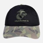 USMC Unstructured Hat - Image 2