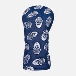 Darkness Tiki Skull Driver Headcover