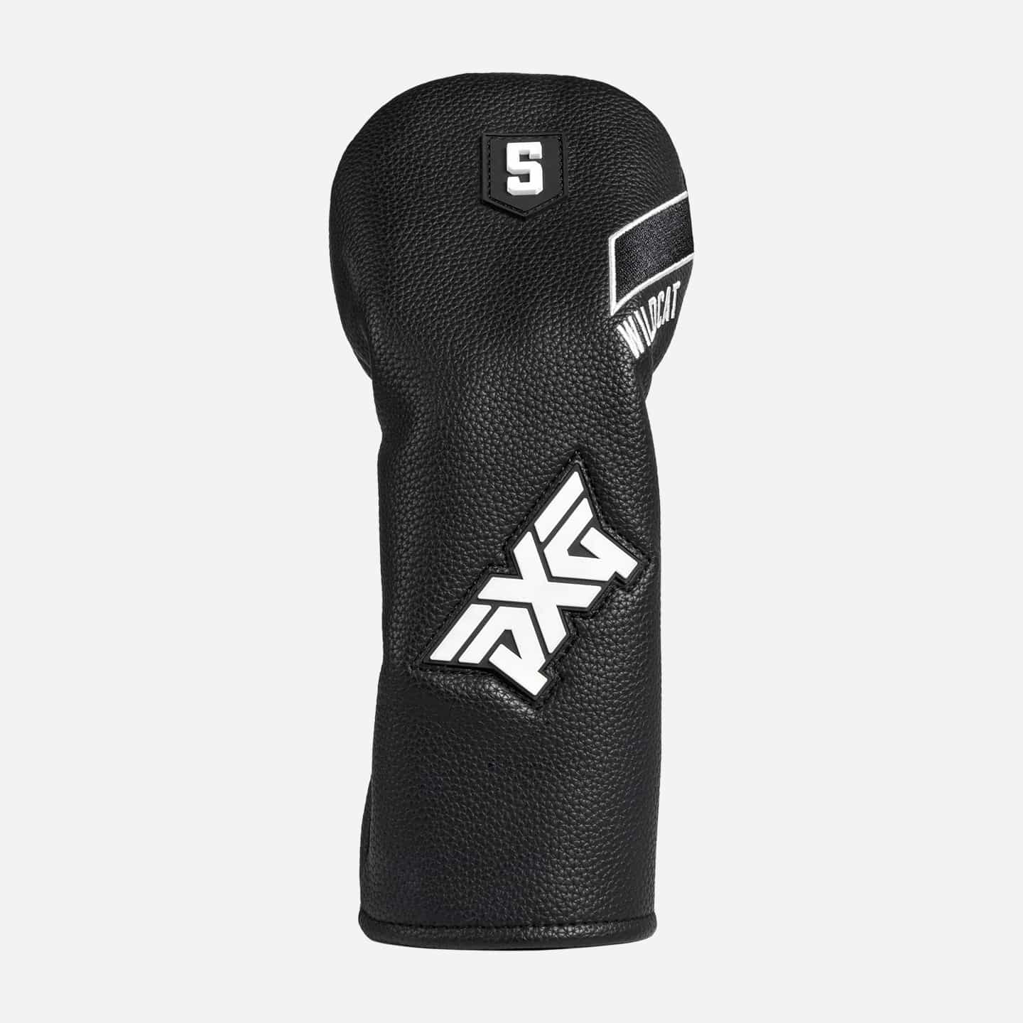 HC-1352-WCFW5-Wildcat-Fairway-5-Headcover-50 Wildcat 5 Wood Headcover - Image 1