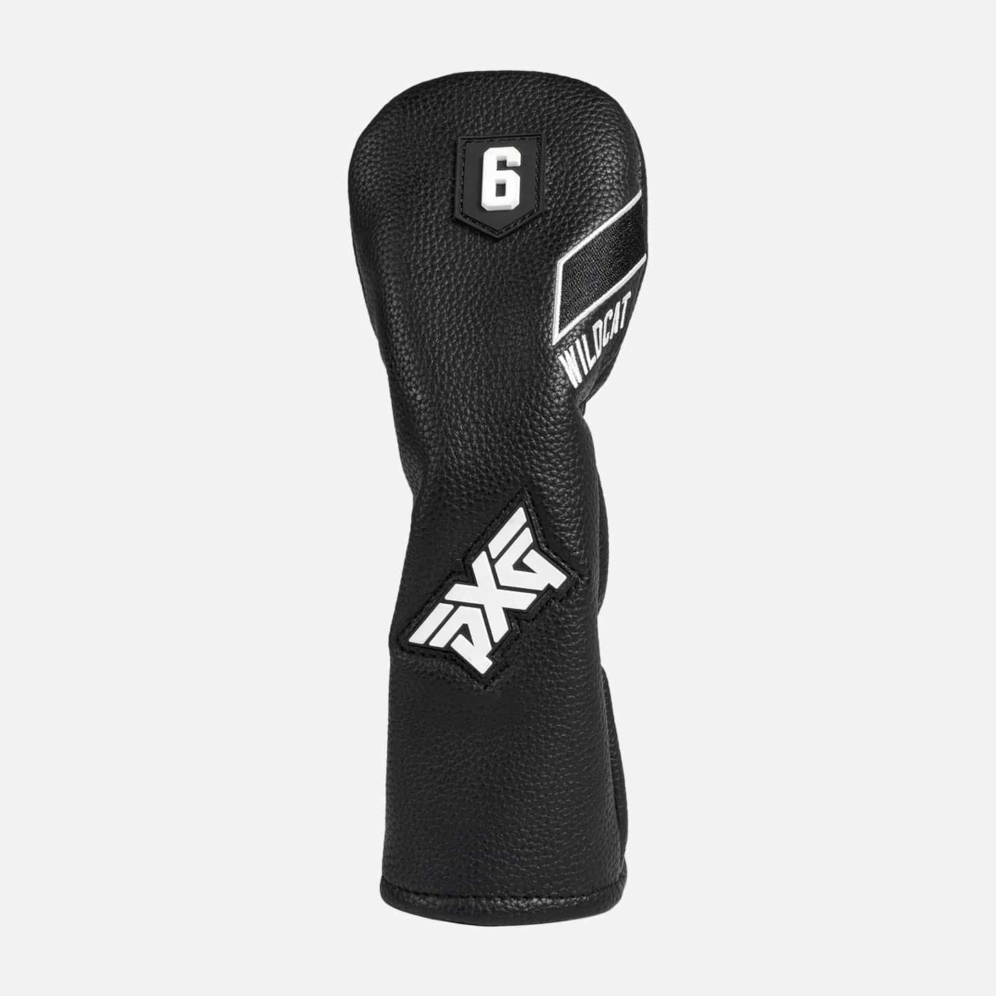 HC-1353-WCHY6-Wildcat-Hybrid-6-Headcover-50 Wildcat 6 Hybrid Headcover - Image 1