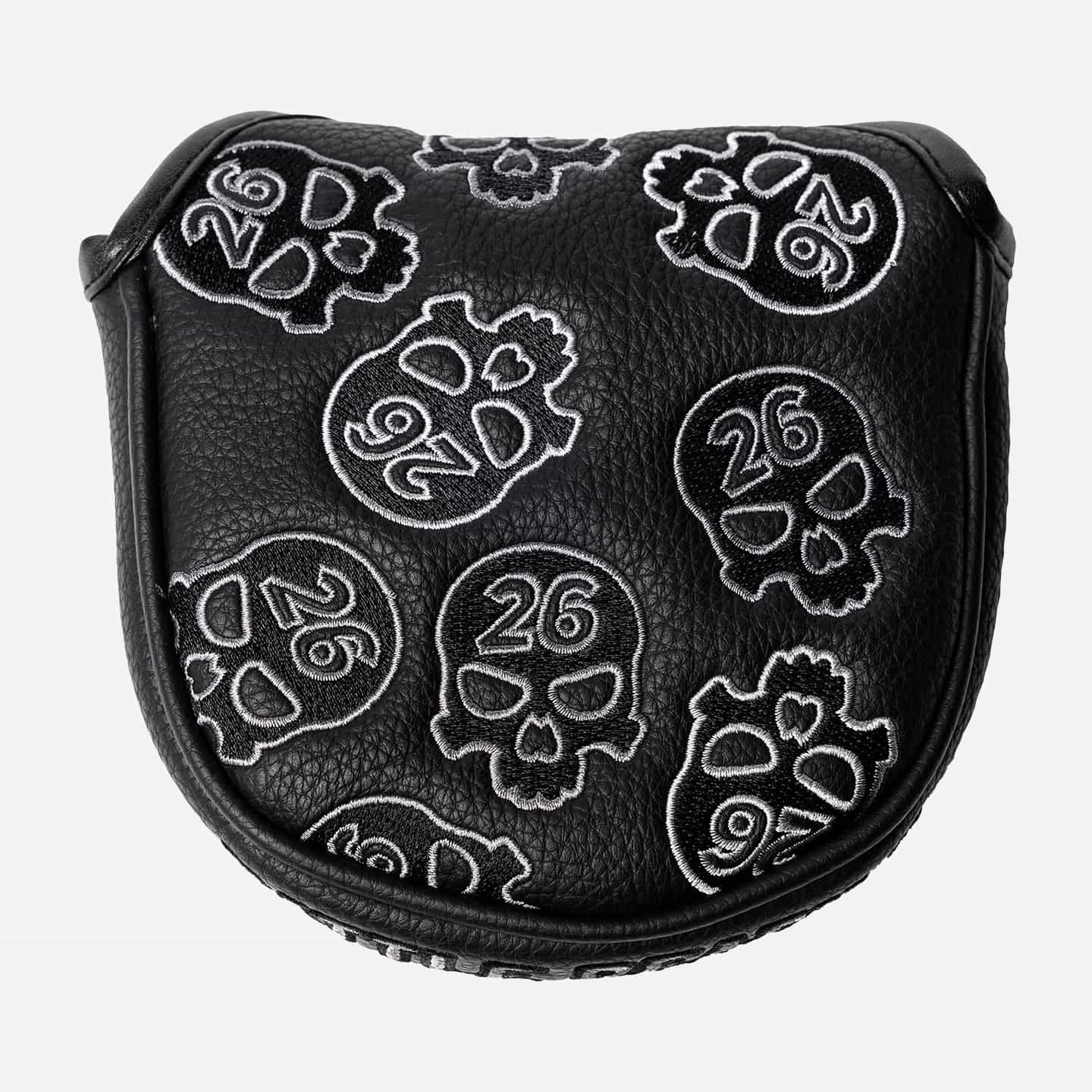 HC-ICU65199PXG-MAL-Battle-Ready-II-Mallet-Headcover-50 Battle Ready II Mallet Putter Cover - Image 1