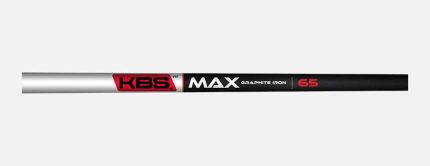 KBS Max Graphite 65 R - Parallel