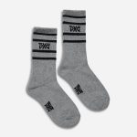 Men's Stripe Crew Socks