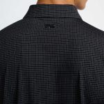 Men's Crisscross Print Polo - Image 12