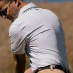 Men's Hole In One Polo - Image 7