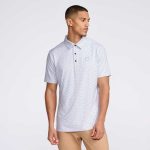 Men's Hole In One Polo - Image 4