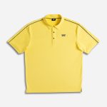 Men's Bonded Chest Stripe Polo