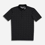 Men's Cactus Print Polo - Image 3