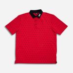 Men's Cactus Print Polo - Image 5