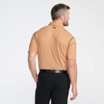 Men's Fine Line Polo - Image 8