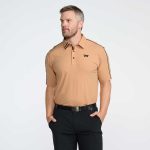 Men's Fine Line Polo - Image 3