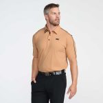 Men's Fine Line Polo - Image 5