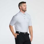 Men's Hole In One Polo - Image 15
