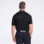 Men's Shoulder Trim Polo - Image 9