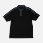 Men's Shoulder Trim Polo
