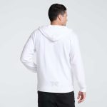 Men's Casual Cozy Full-Zip Hoodie - Image 7