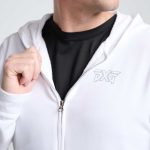 Men's Casual Cozy Full-Zip Hoodie - Image 5