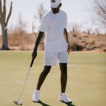 Men's Fairway Camo Golf Short - Image 9