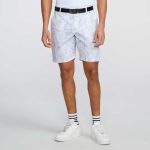 Men's Fairway Camo Golf Short - Image 3