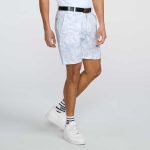 Men's Fairway Camo Golf Short - Image 4