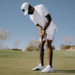 Men's Golf Emblem Tee - Image 5