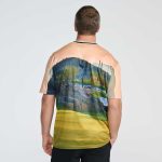 Unisex Golf Paradise Tee - Image 8