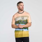 Unisex Golf Paradise Tee - Image 3