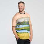 Unisex Golf Paradise Tee - Image 4