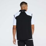 Men's 1/2 Zip Hybrid Vest - Image 11