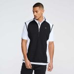 Men's 1/2 Zip Hybrid Vest - Image 6