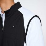 Men's 1/2 Zip Hybrid Vest - Image 8