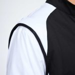 Men's 1/2 Zip Hybrid Vest - Image 7