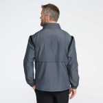 Men's 1/2 Zip Pullover Jacket - Image 10