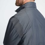 Men's 1/2 Zip Pullover Jacket - Image 7