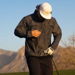 Men's 1/2 Zip Pullover Jacket - Image 8