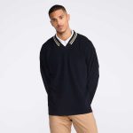 Men's Letterman Pullover - Image 6