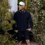 Men's Letterman Pullover - Image 4